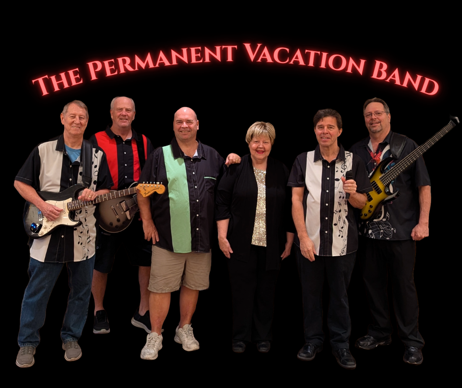 Permanent Vacation Band
