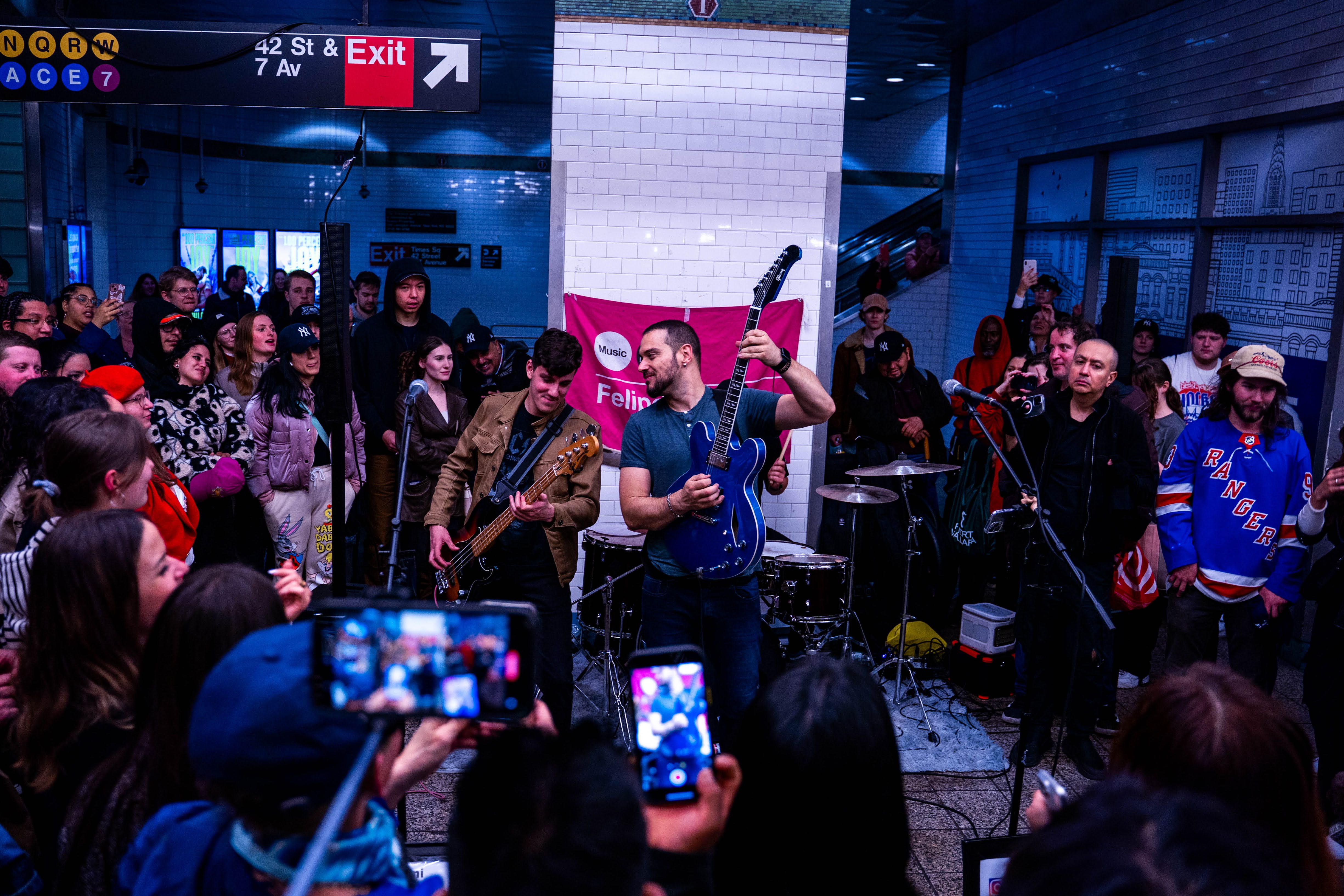 Pavani's Band photo 5