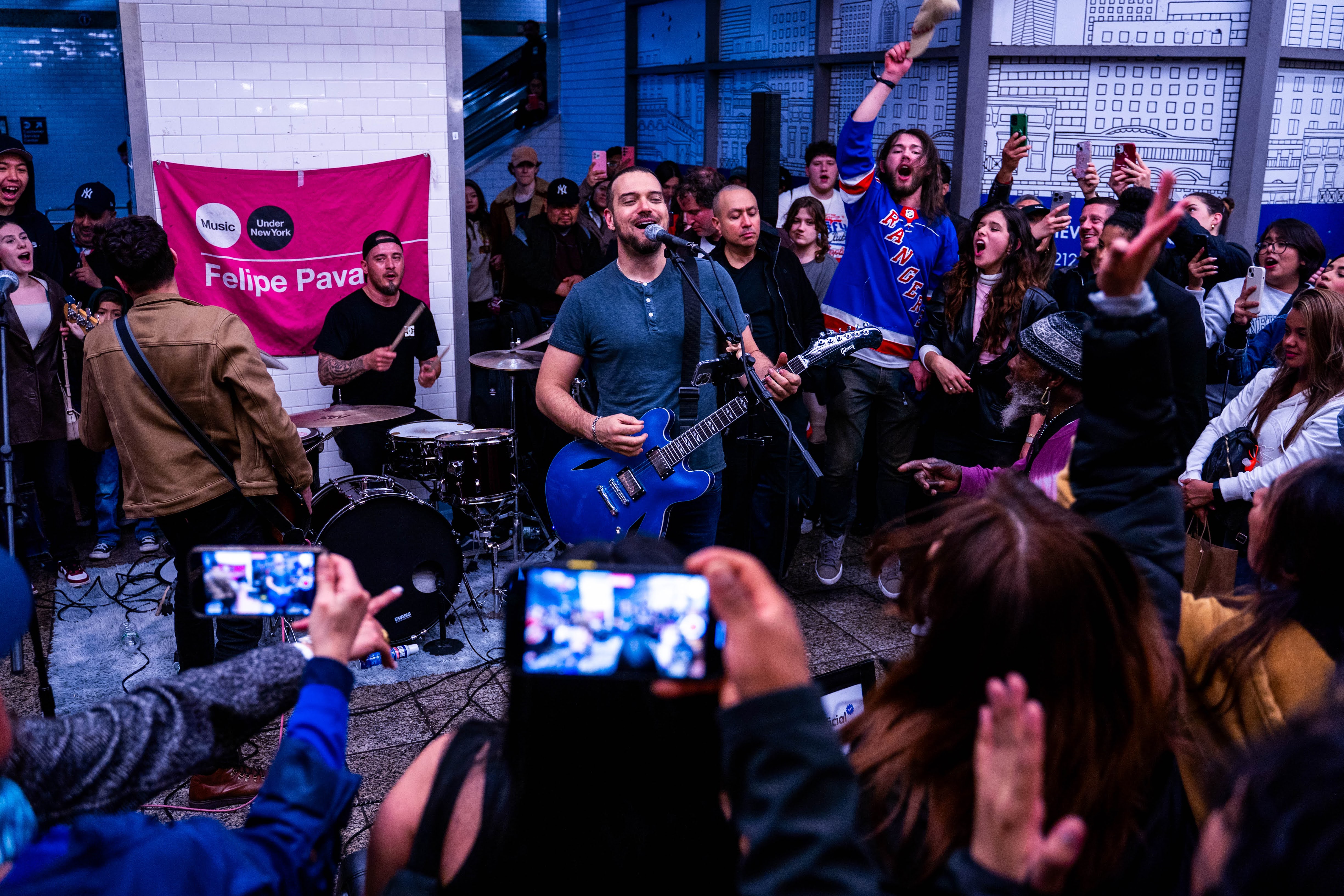 Pavani's Band photo 6