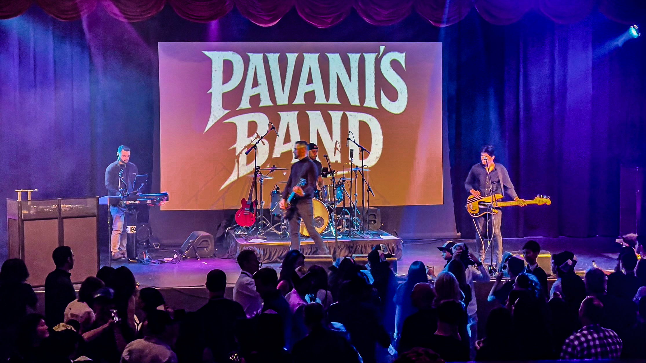 Pavani's Band photo 9