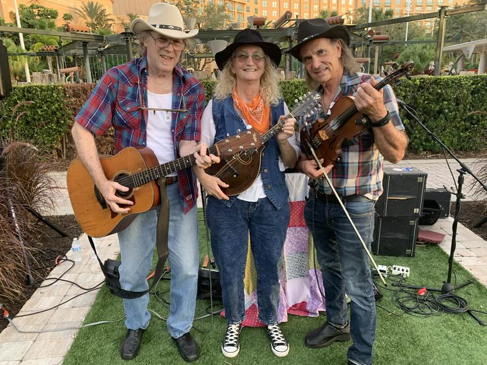 Andy Burr & Friends photo 2