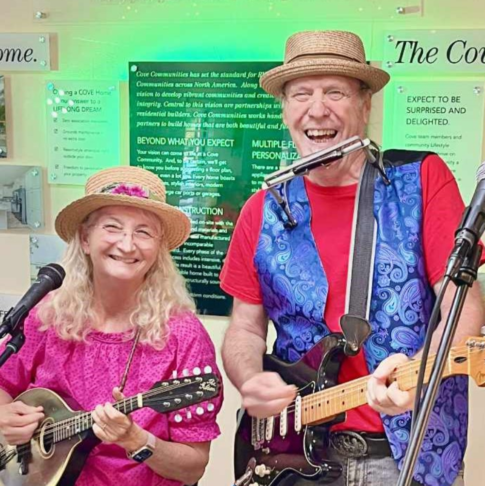 Andy Burr & Friends photo 5