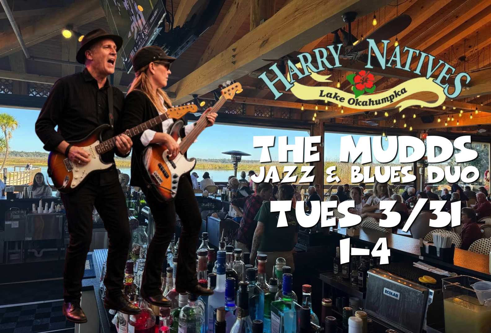 The Mudds Jazz & Blues Band photo 3