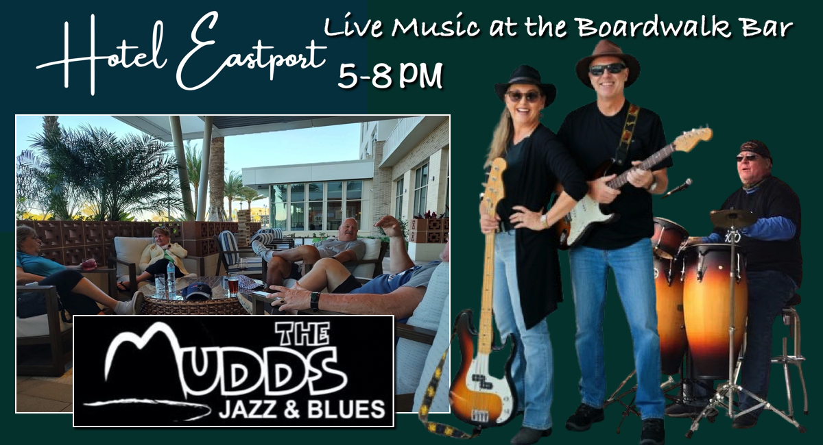 The Mudds Jazz & Blues Band photo 4