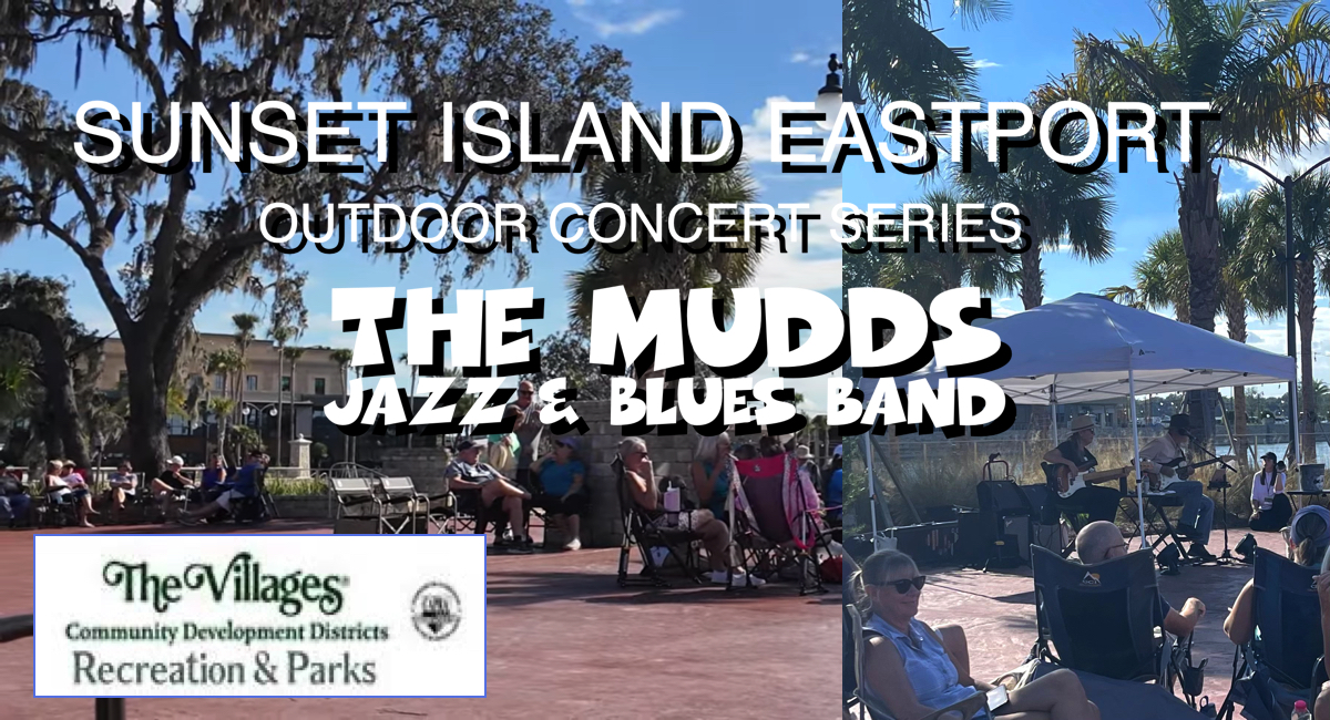 The Mudds Jazz & Blues Band photo 7