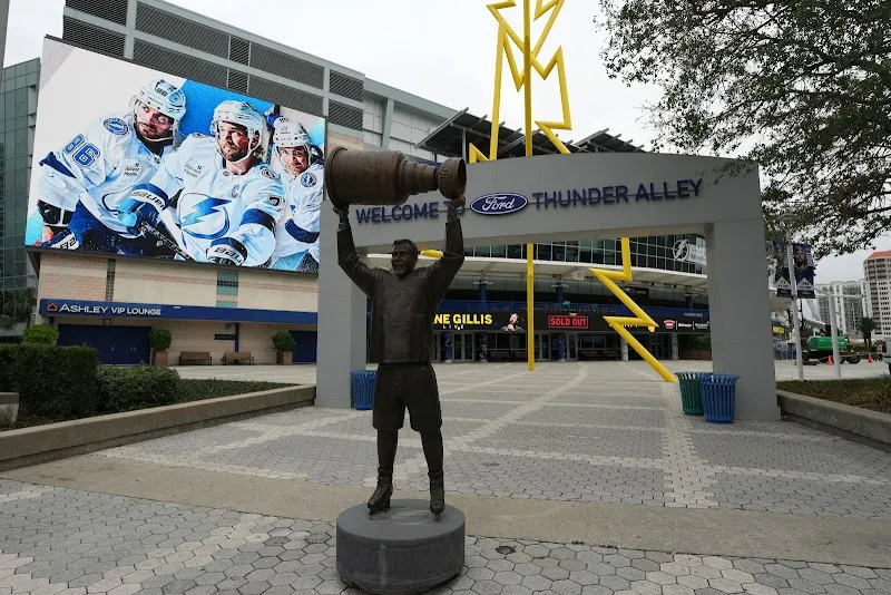 Benchmark International Arena