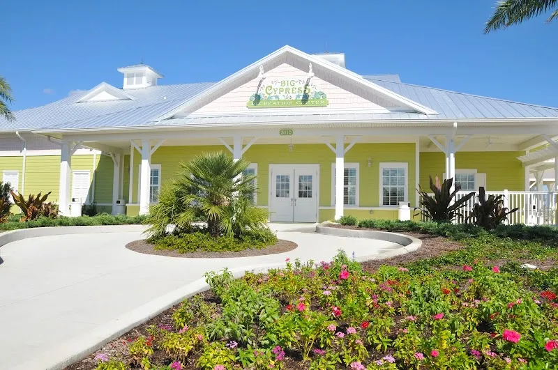 Big Cypress Recreation Center
