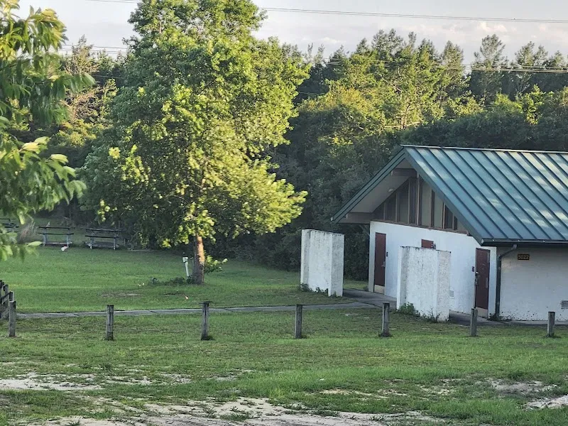 Big Scrub Campground