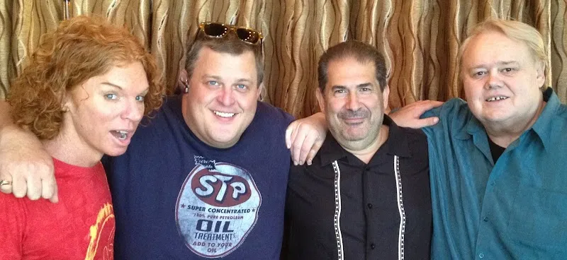 Bonkerz Comedy Club Ocala