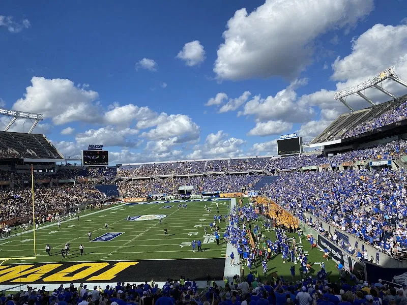 Camping World Stadium