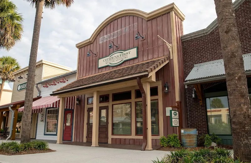 Citizens First Wealth