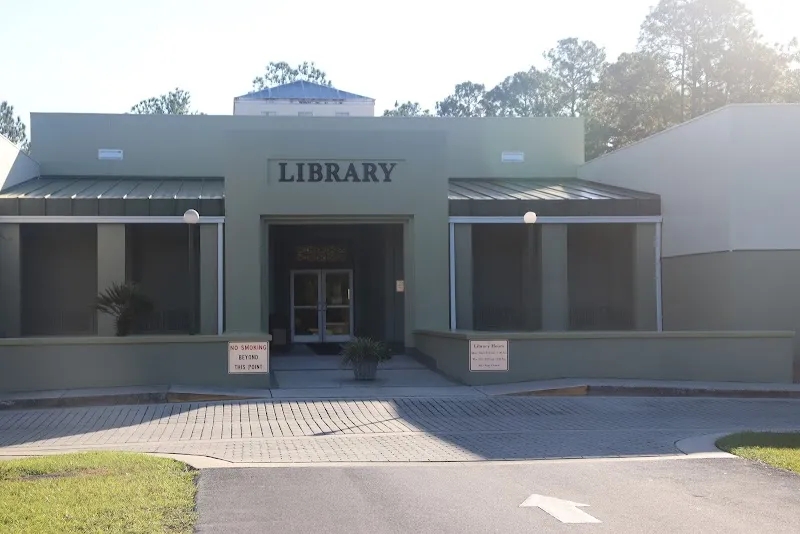 Crystal River Library