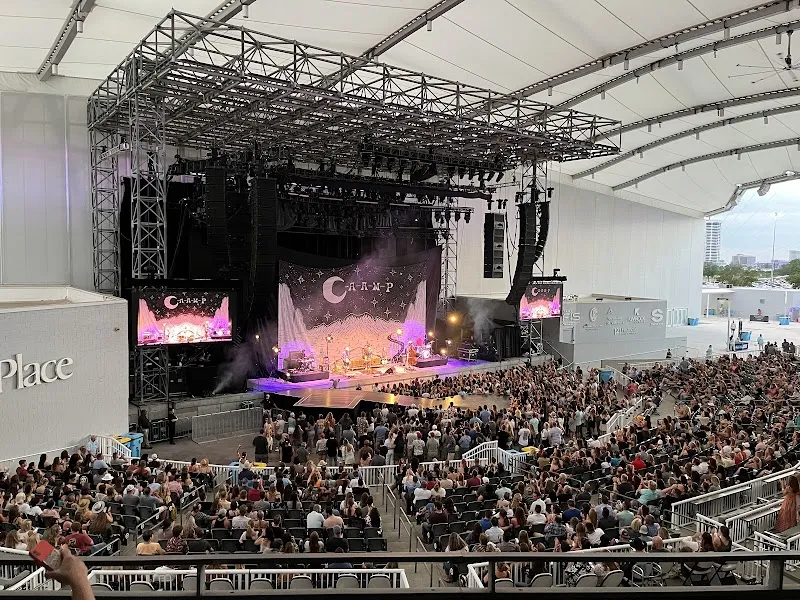 Daily's Place Amphitheater