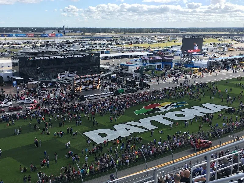 Daytona International Speedway