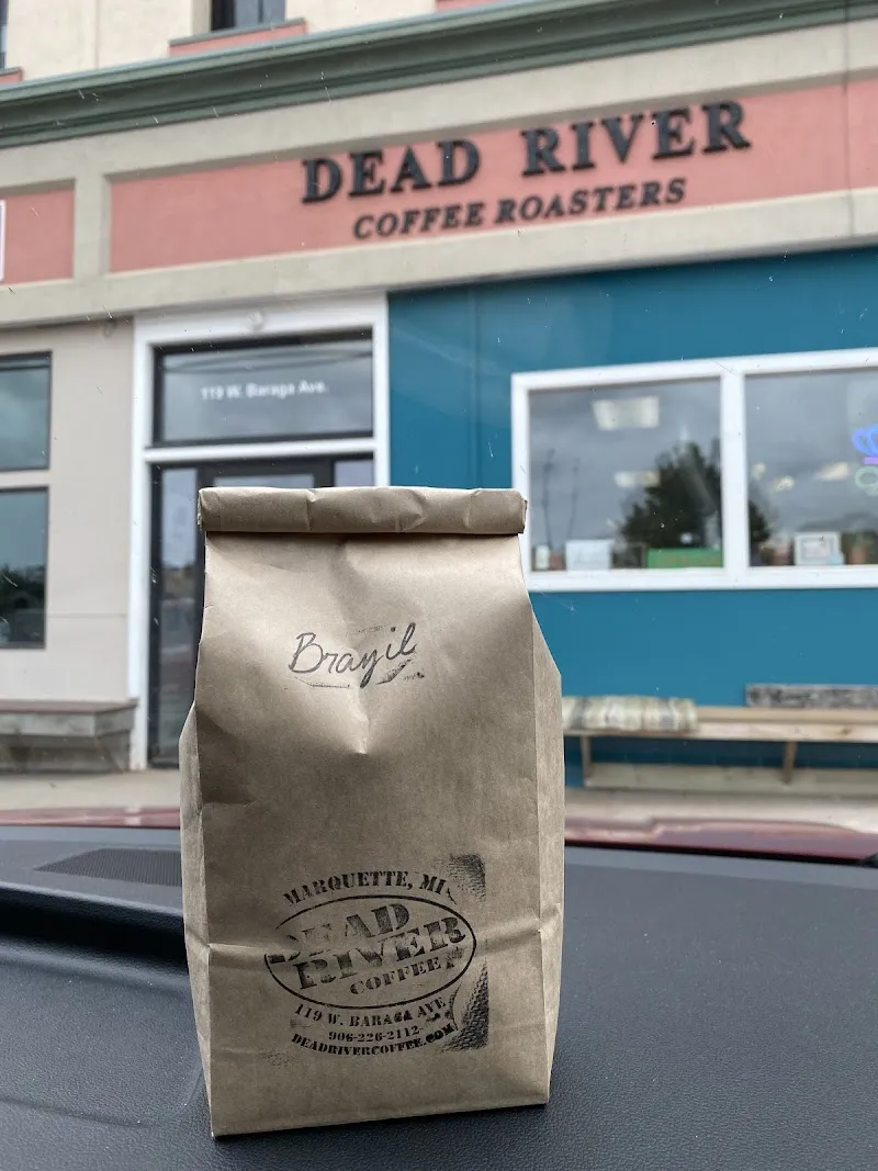 Dead River Coffee