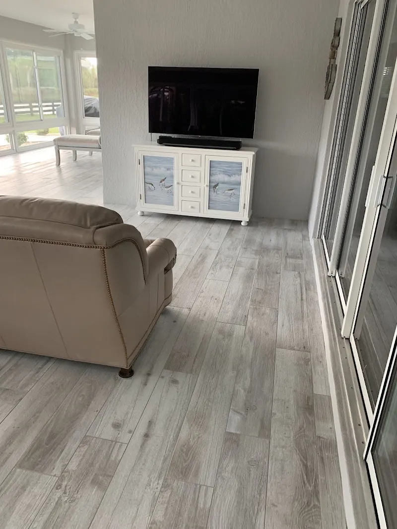 Designer Floors & Nickel Tile