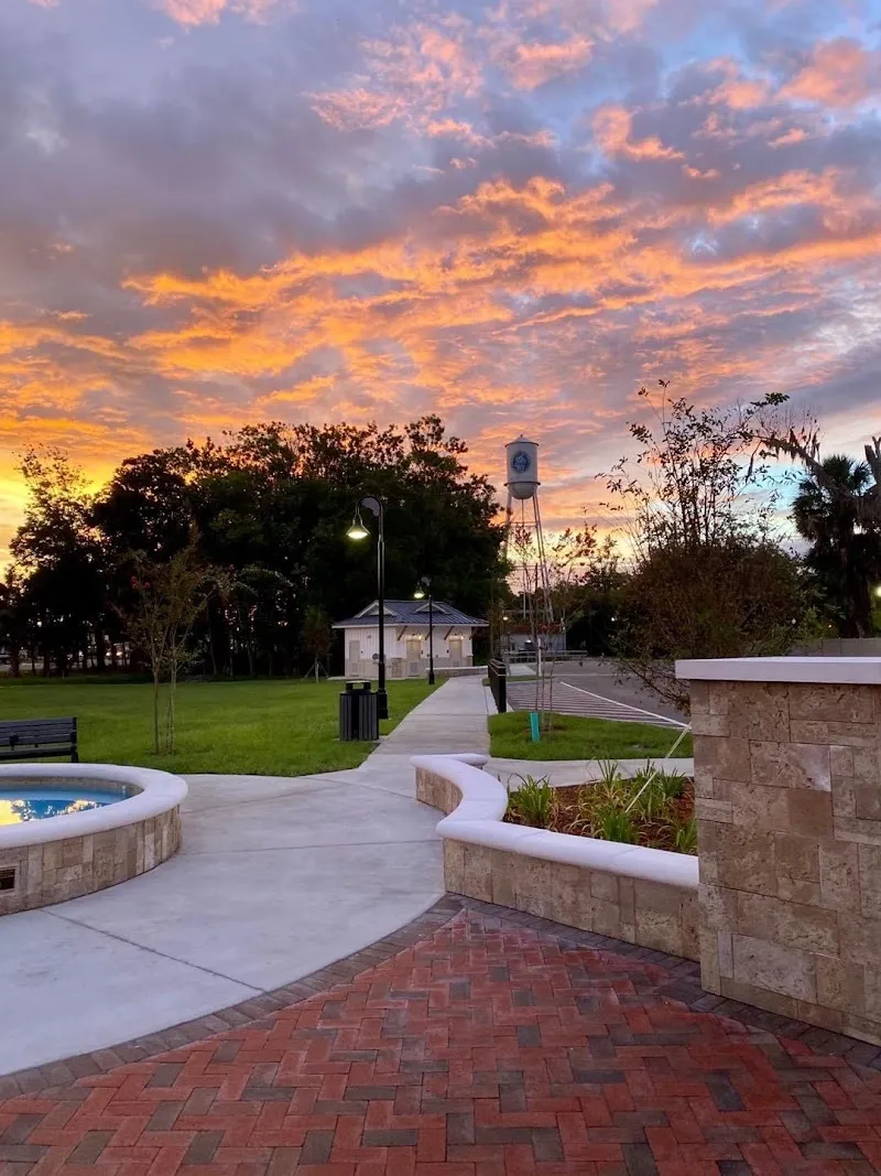 Downtown Crystal River