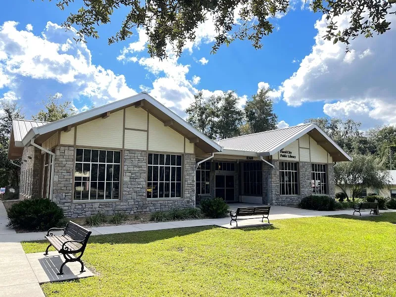 Floral City Library
