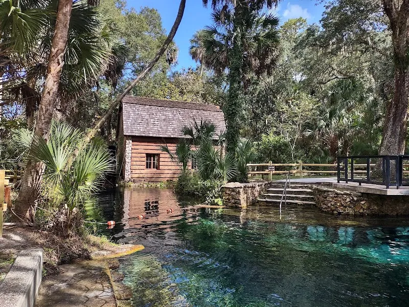 Juniper Springs