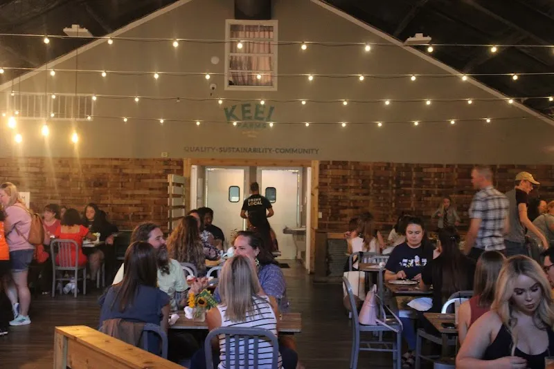 Keel & Curley Winery at Lake Dora