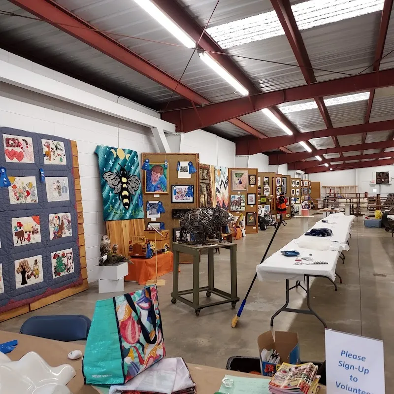 Lake County Farmers & Flea Market