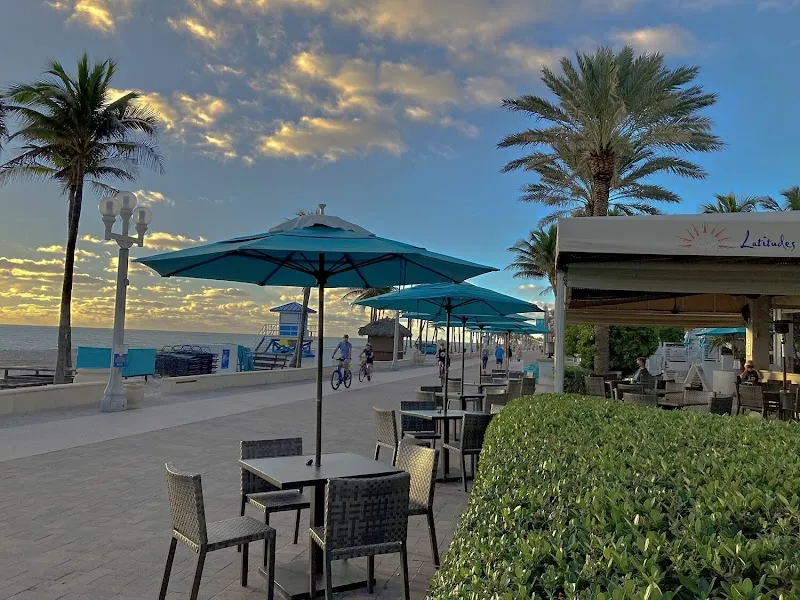 Latitudes Restaurant & Bar