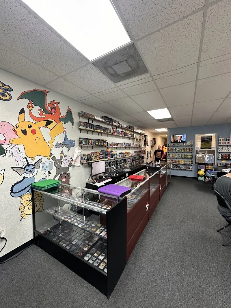 LIL Games & Collectibles