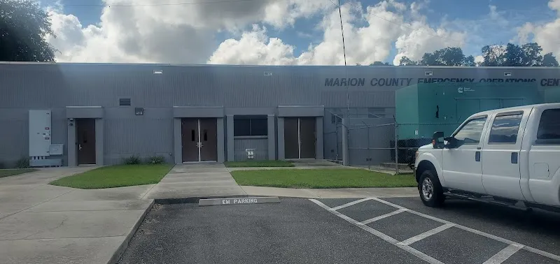 Marion County EOC
