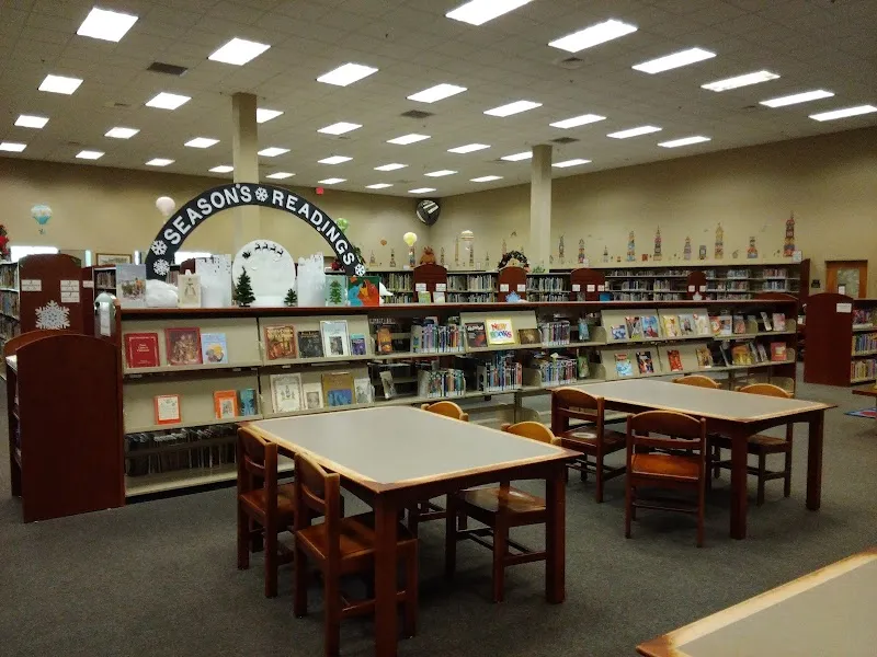 Marion County Library Headquarters