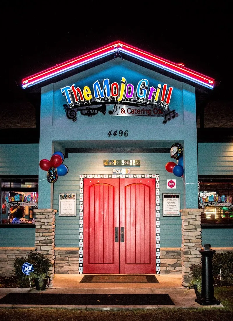 Mojo Grill & Catering Co.