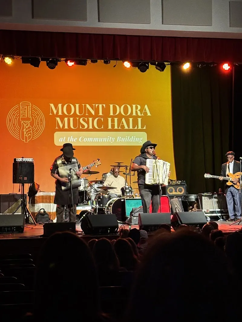 Mount Dora Music Hall