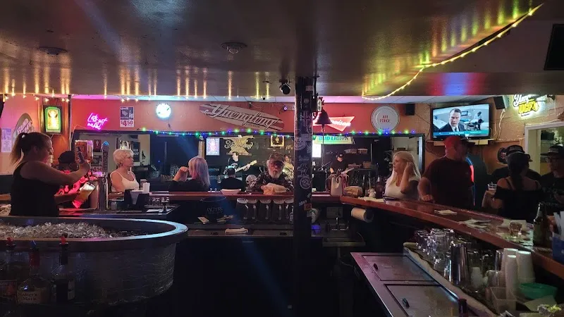 Oasis Saloon