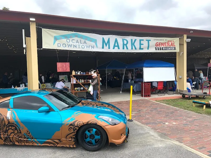 Ocala Downtown Market