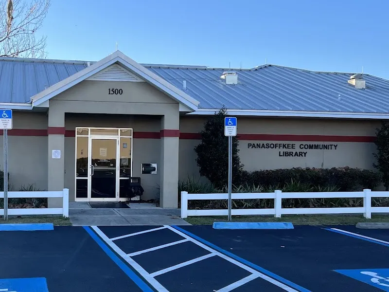 Panasoffkee Community Library