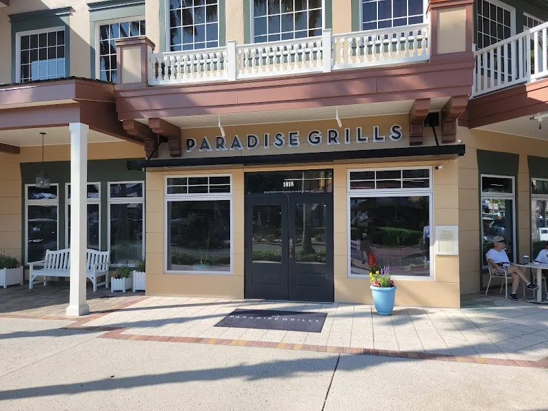 Paradise Grills