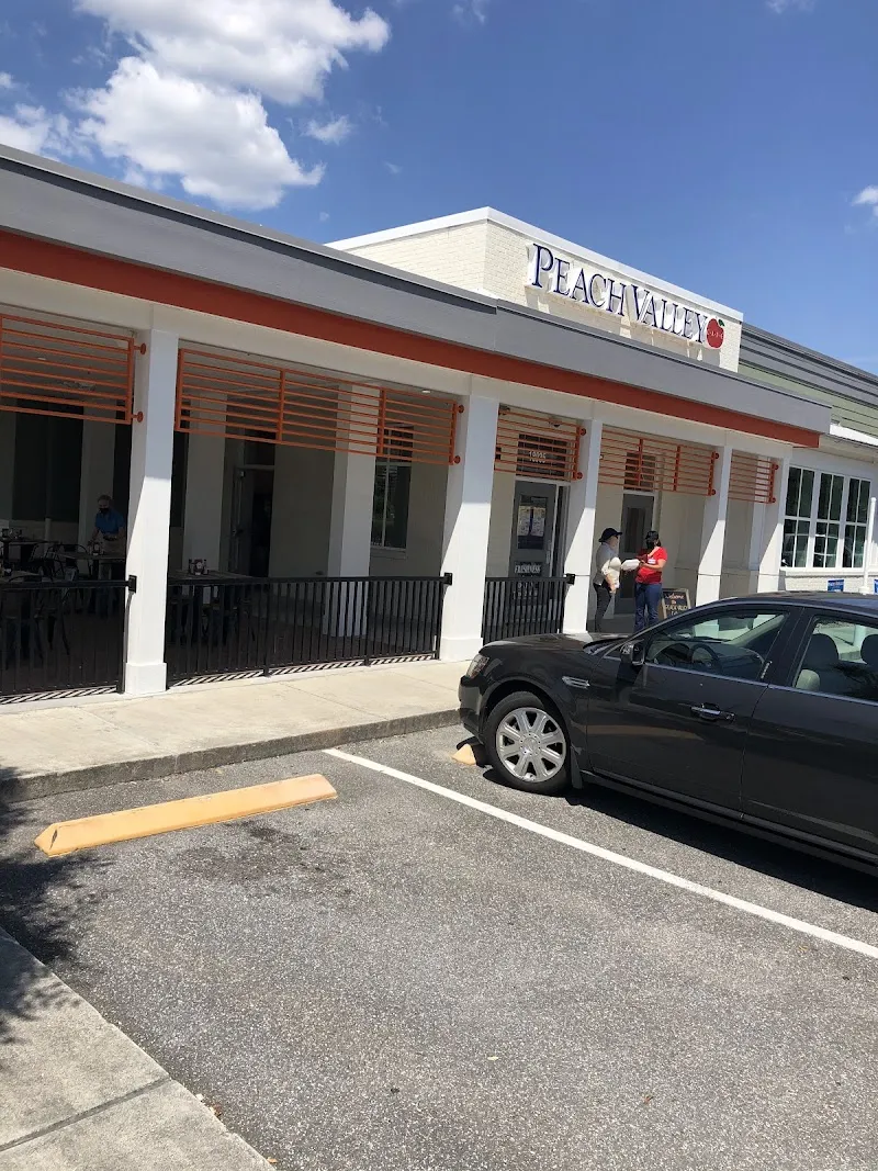 Peach Valley Cafe