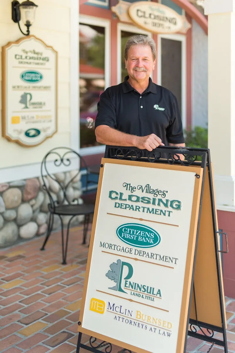 Peninsula Land Title