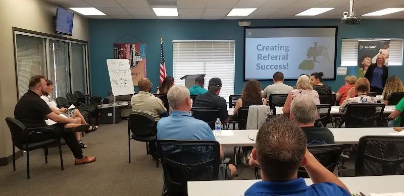 Power Plant Business Incubator