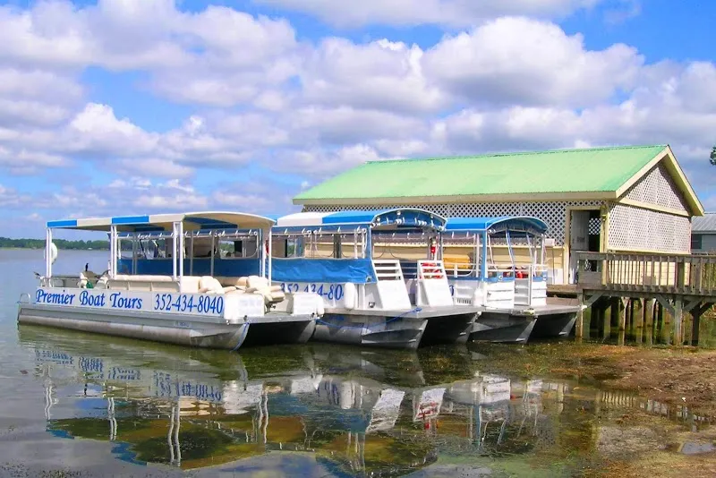 Premier Boat Tours