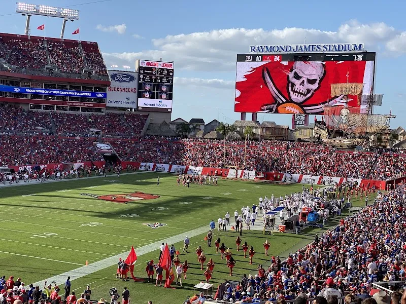 Raymond James Stadium