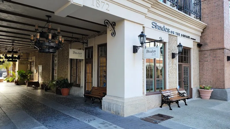 Shades on the Square