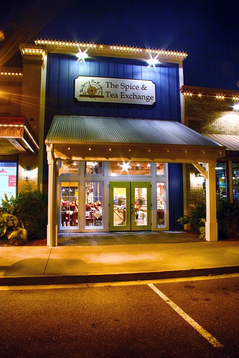 Spice & Tea Exchange