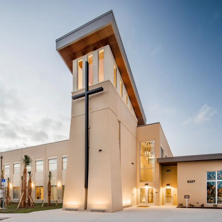 St. Vincent de Paul Catholic Church