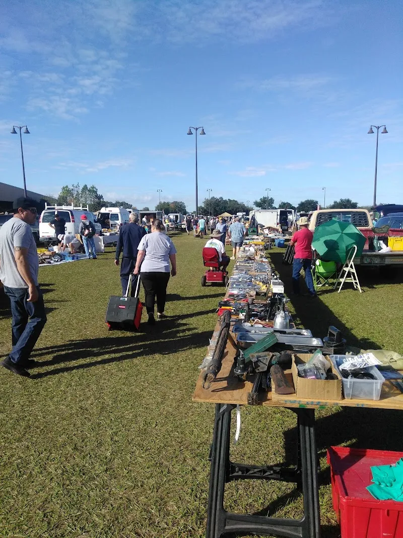 Sumter County Fairgrounds