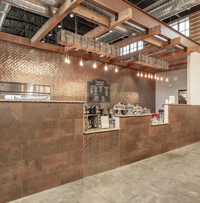 Take 5 Coffee & Crepes