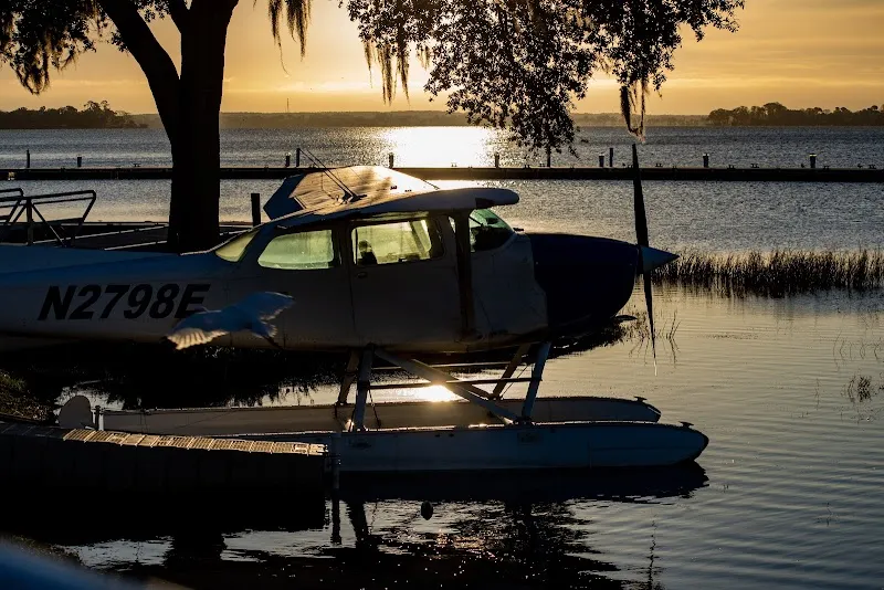 Tavares Seaplane Base & Marina