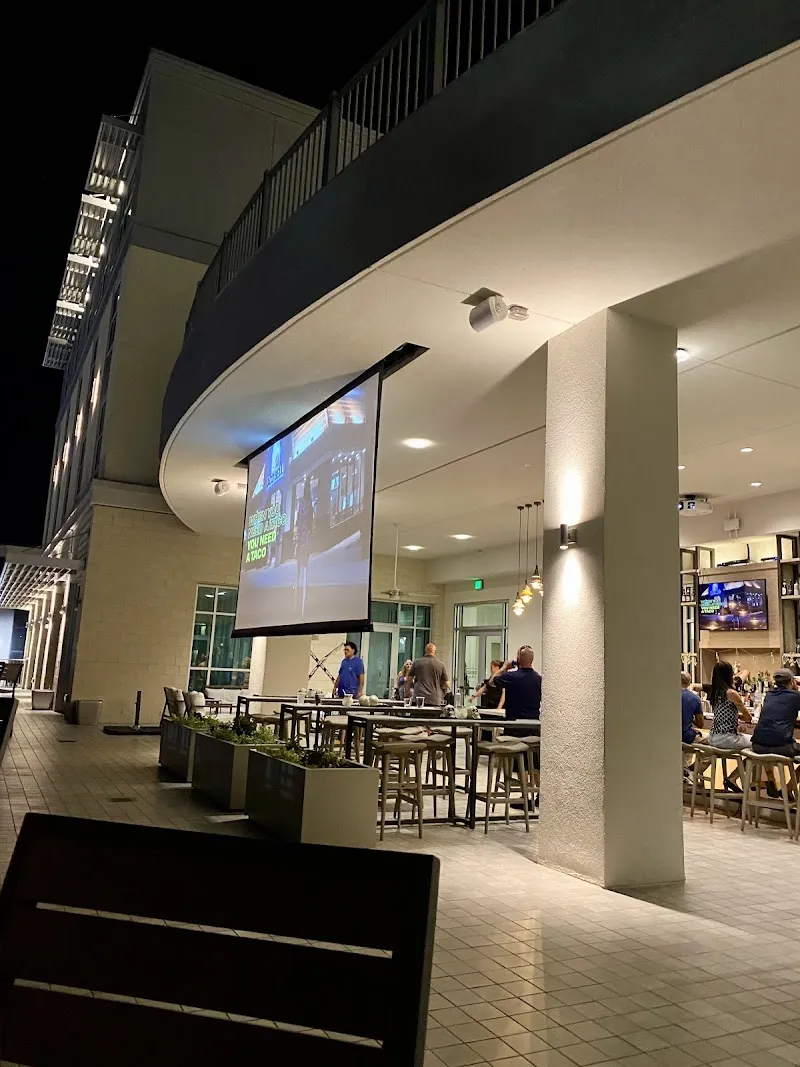 Terrace on the Square