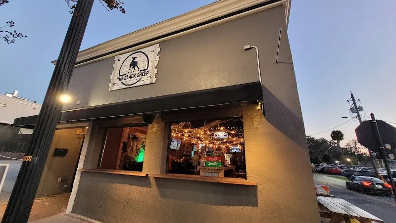 The Black Sheep on Broadway