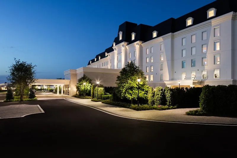 The Equestrian Manor