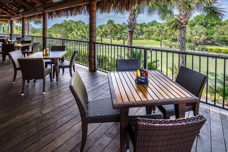 The Grille & Tiki Bar at Citrus Hills